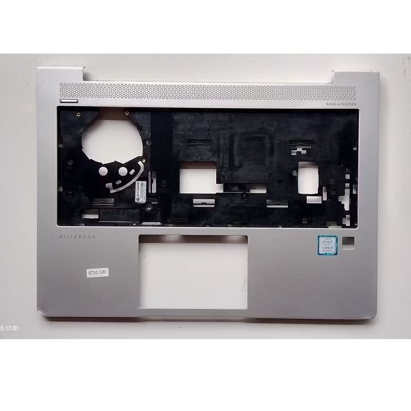 casing palmrest laptop hp elitebook 830 g5