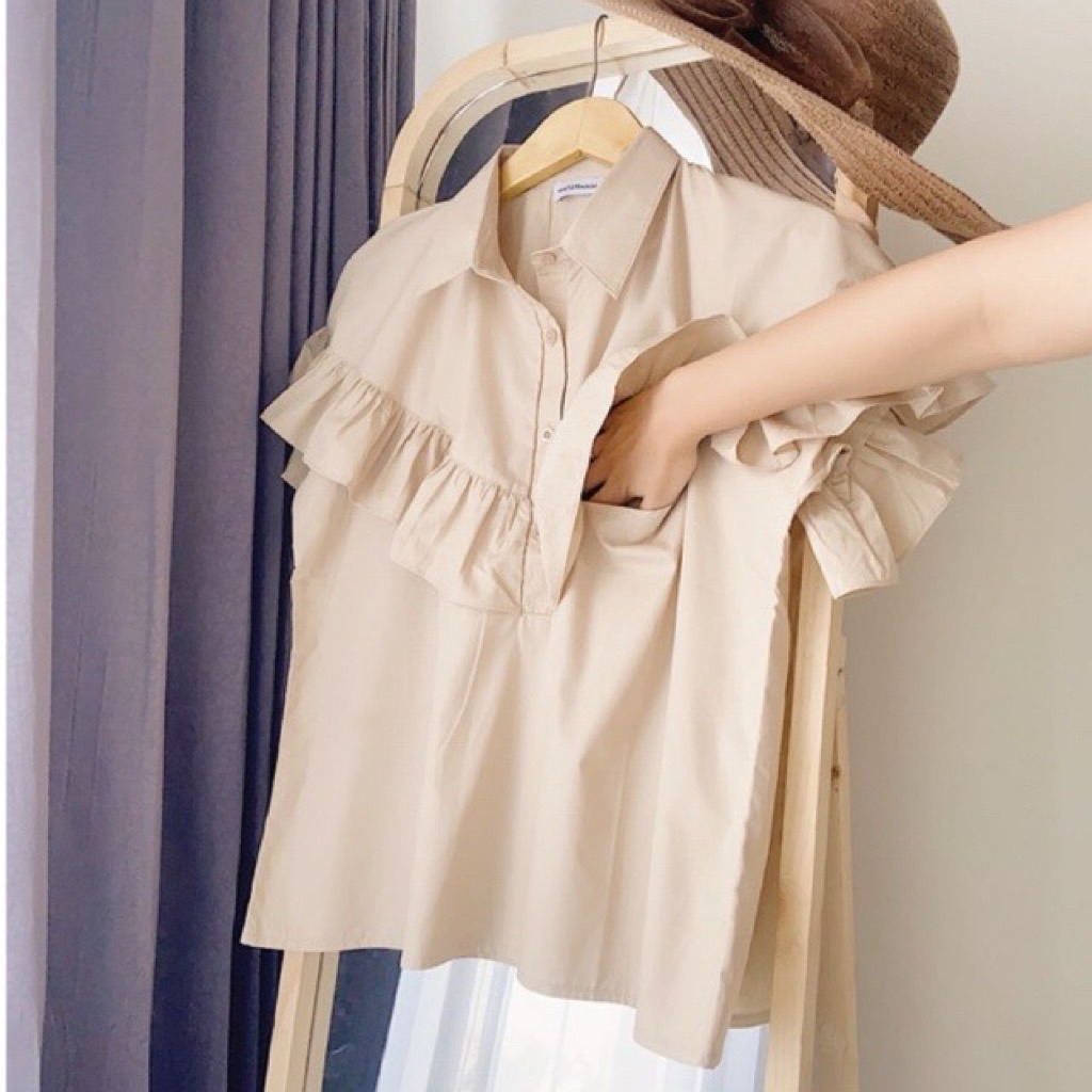 Baju menyusui nursing wear baju menyusui kekinian