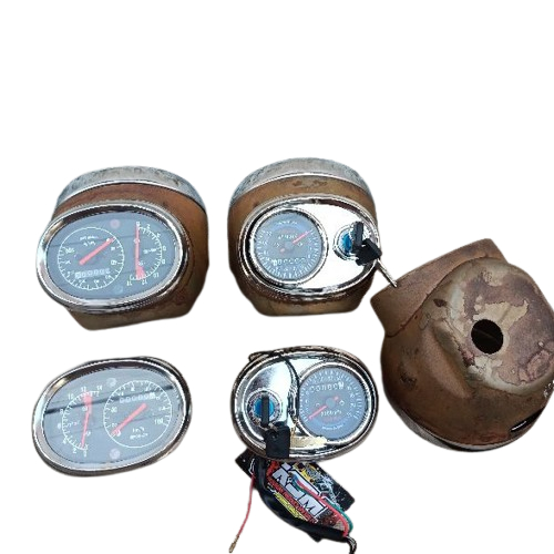 Batok twin press teyeng set speedometer/batok lampu twin press pnp cb