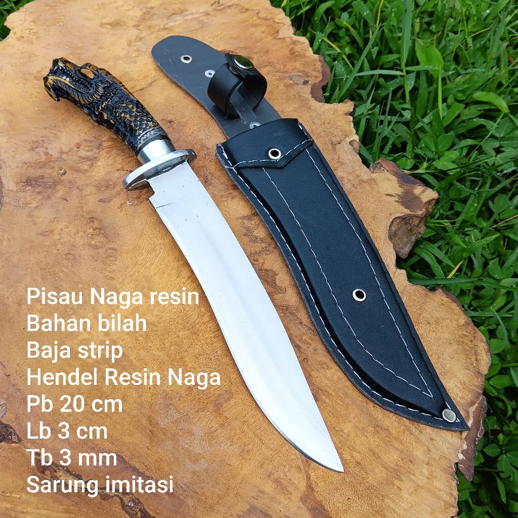 pisau hiking camping outdoor