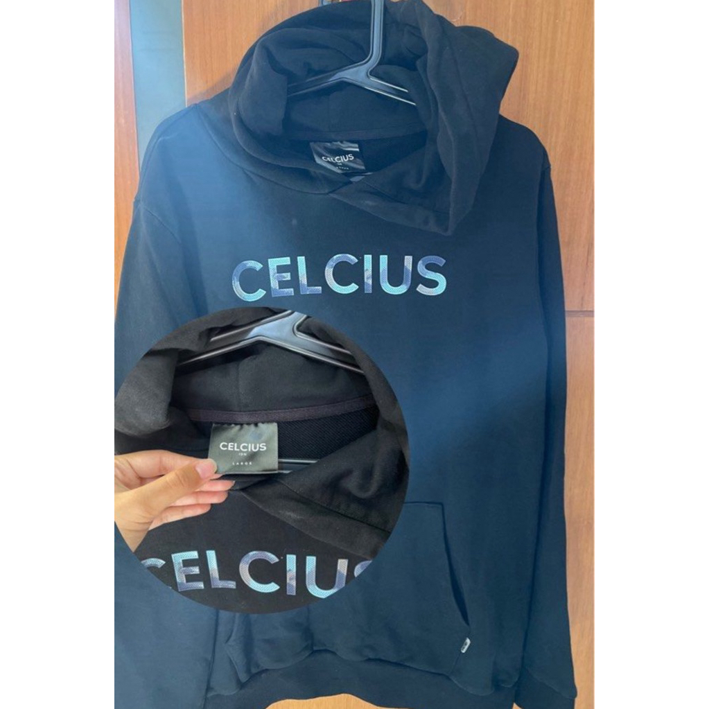 hoodie celcius