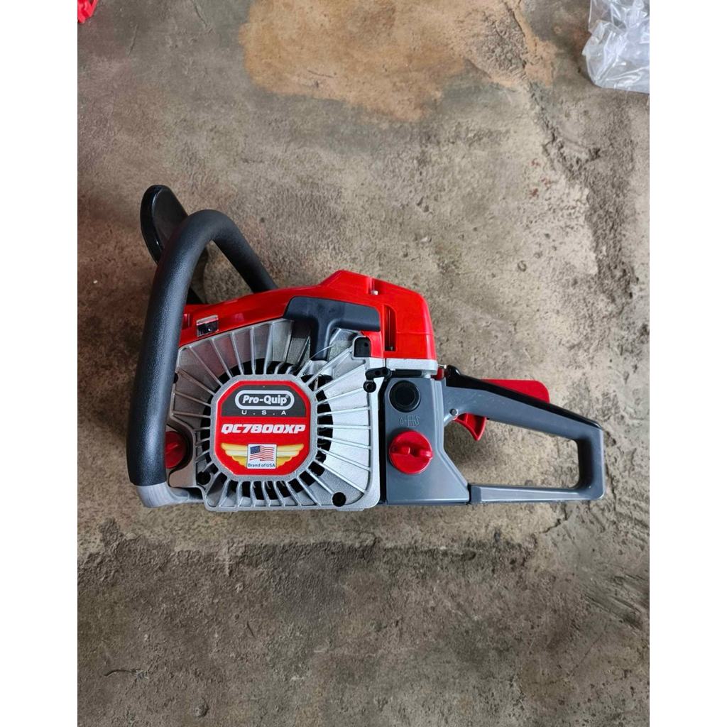 Chainsaw/senso PRO QUIP QC7800XP BAR 25 inch