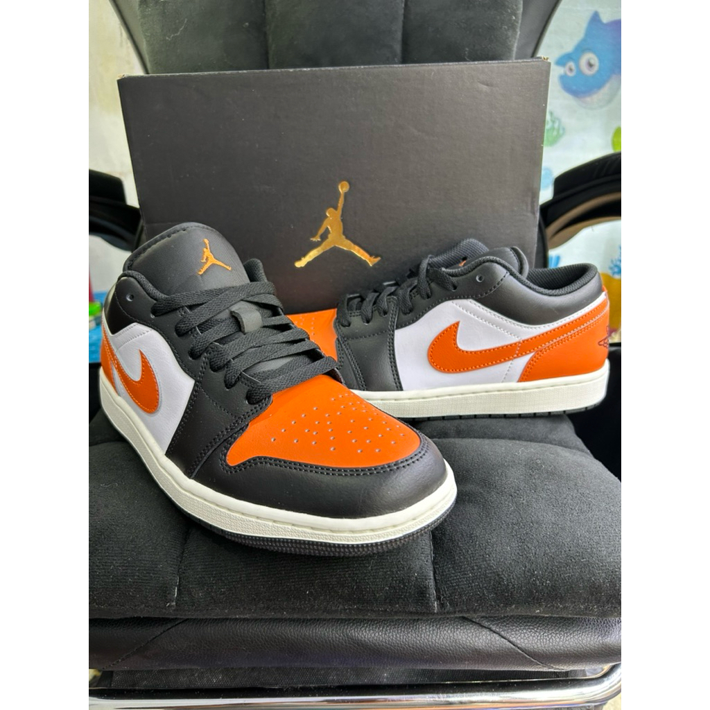 Air Jordan 1 Low ‘Shattered Backboard’