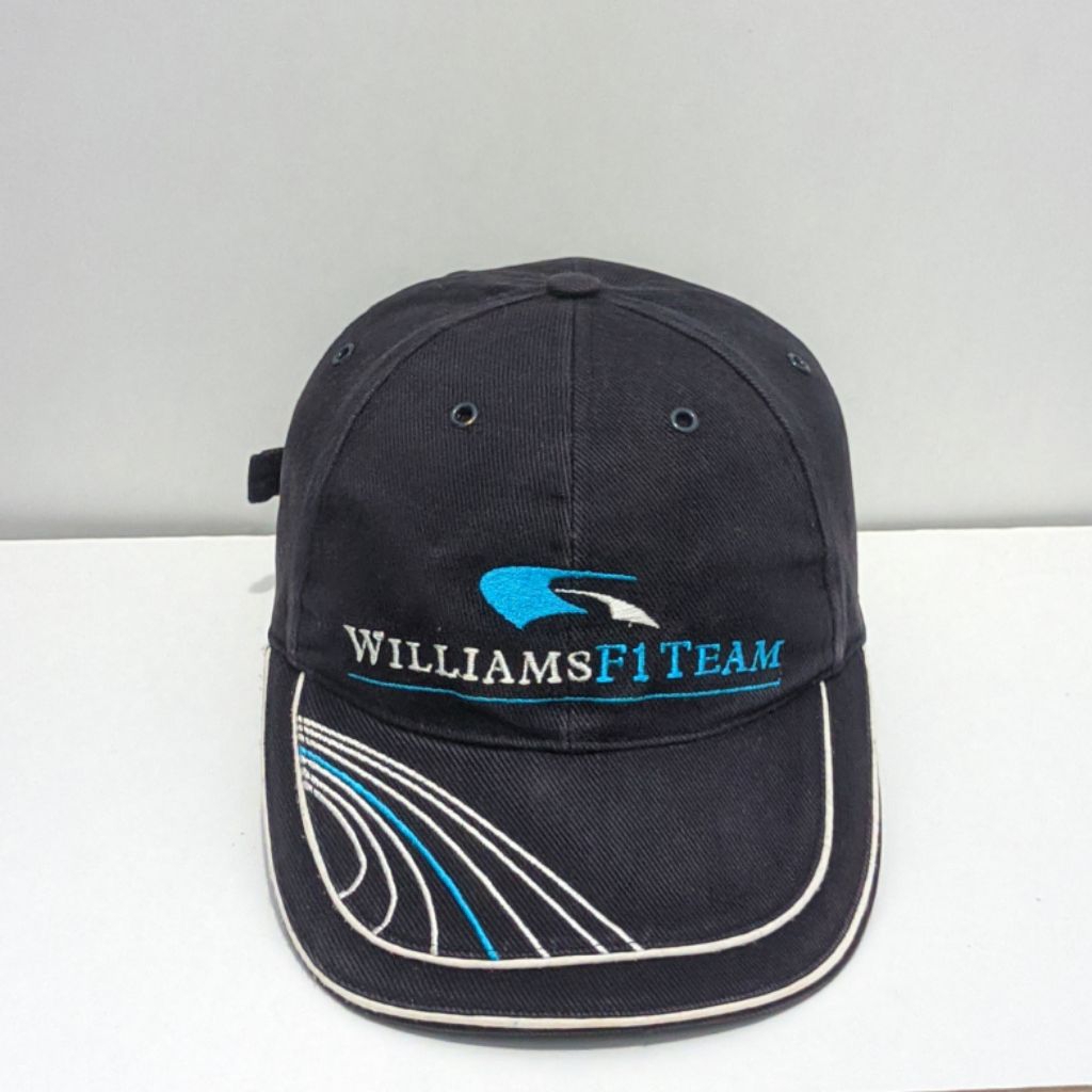 Topi F1 Williams Team