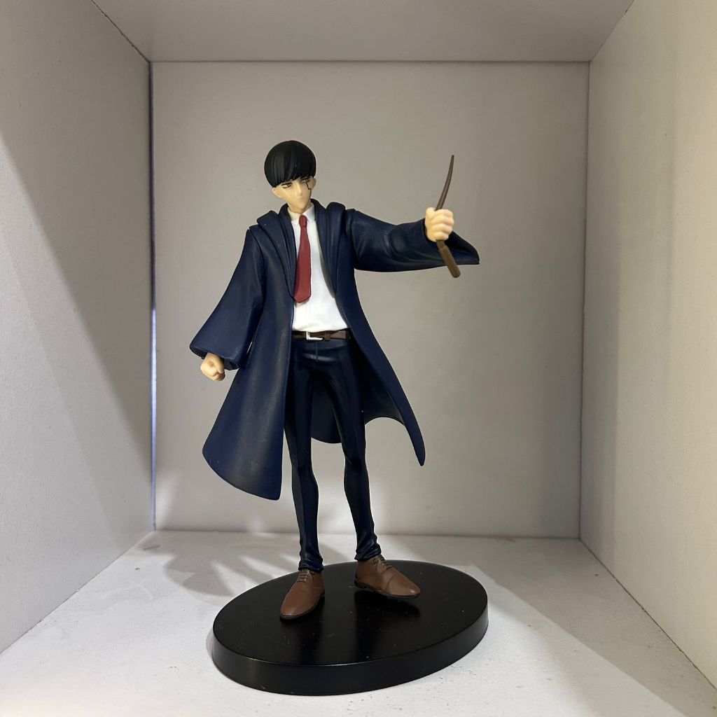 [LOOSE] BANPRESTO Mash Burnedead DXF