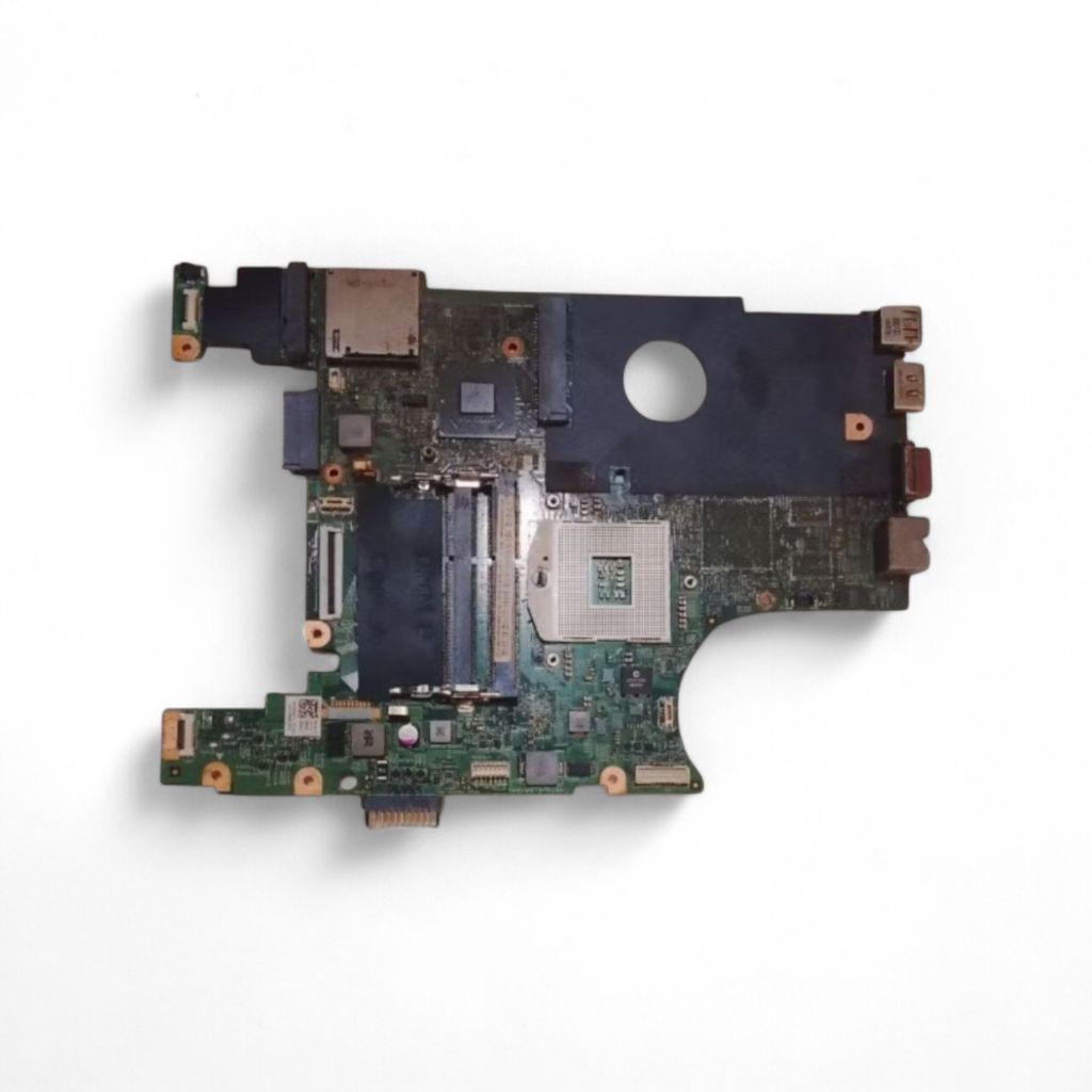 Motherboard dell Inspiron N4050 Rusak bahan servis