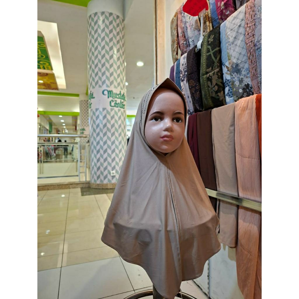 hijab dagu pet anak