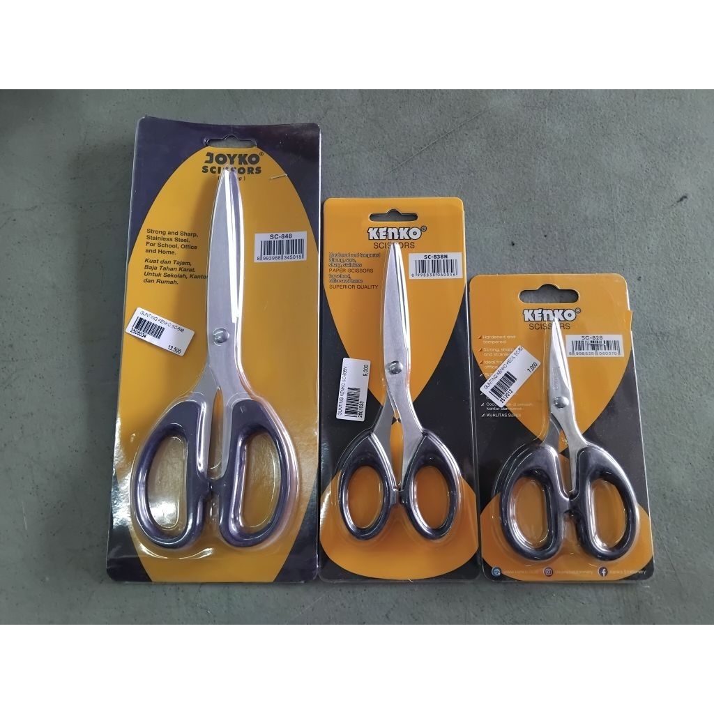 GUNTING KENKO GUNTING KERTAS