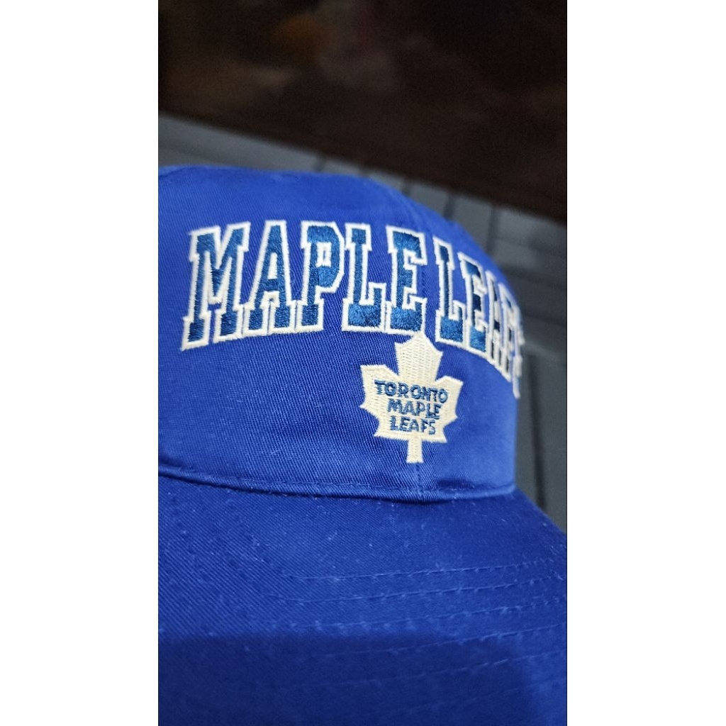 Topi vintage Toronto Maple Leafes - Anco