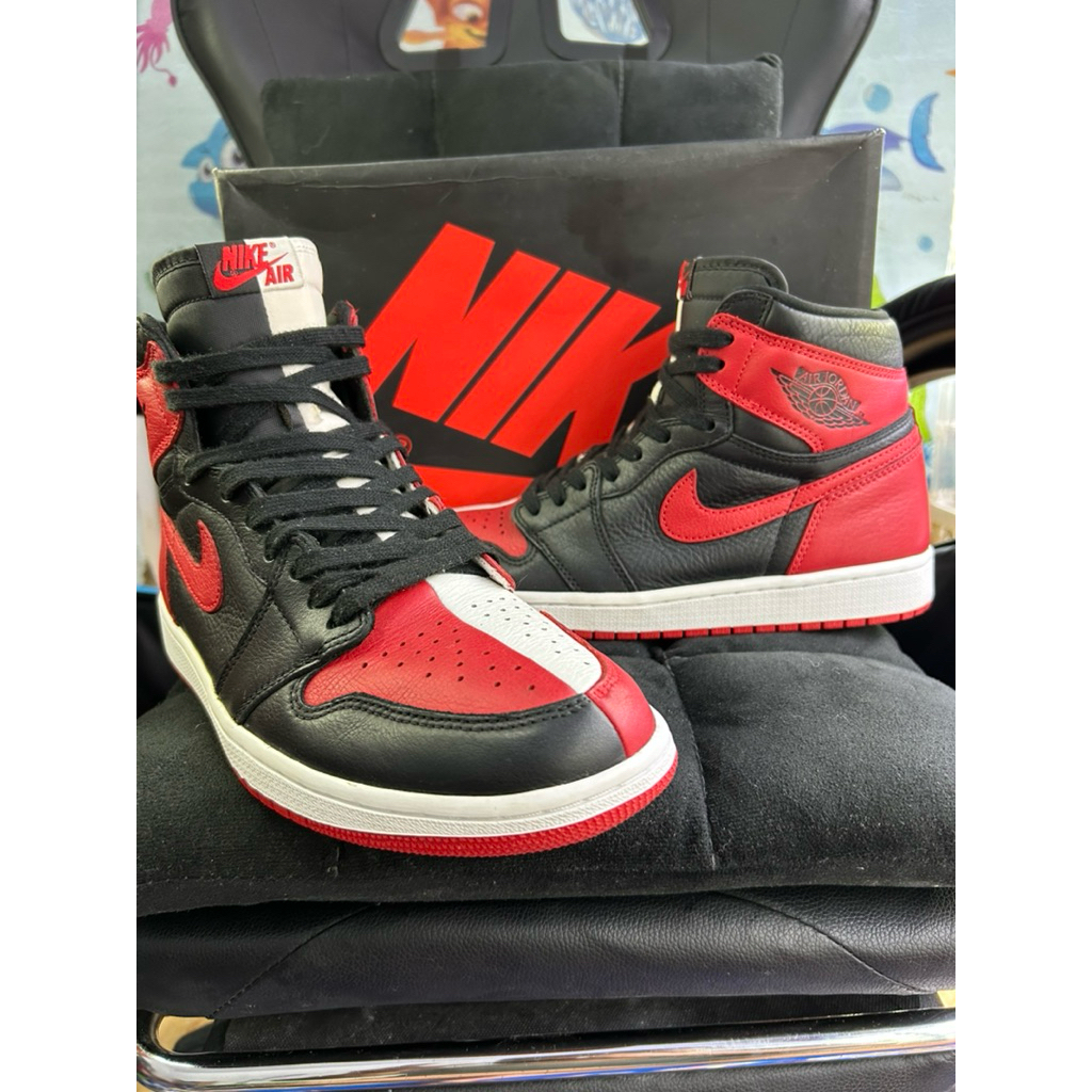 Air Jordan 1 High Homage to Home