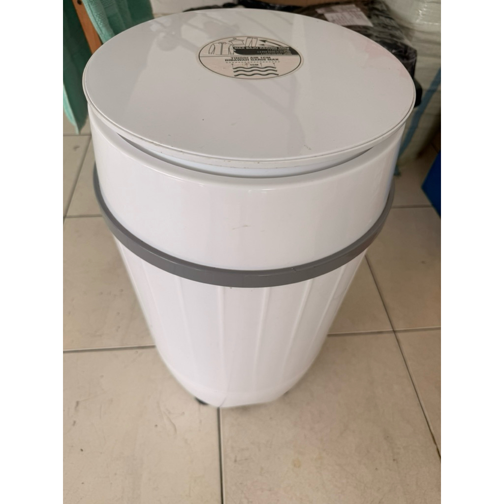 Mesin Cuci Mito Portable 3.5 KG Second