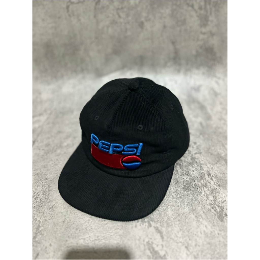 Topi classic Pepsi Corduroy vintage