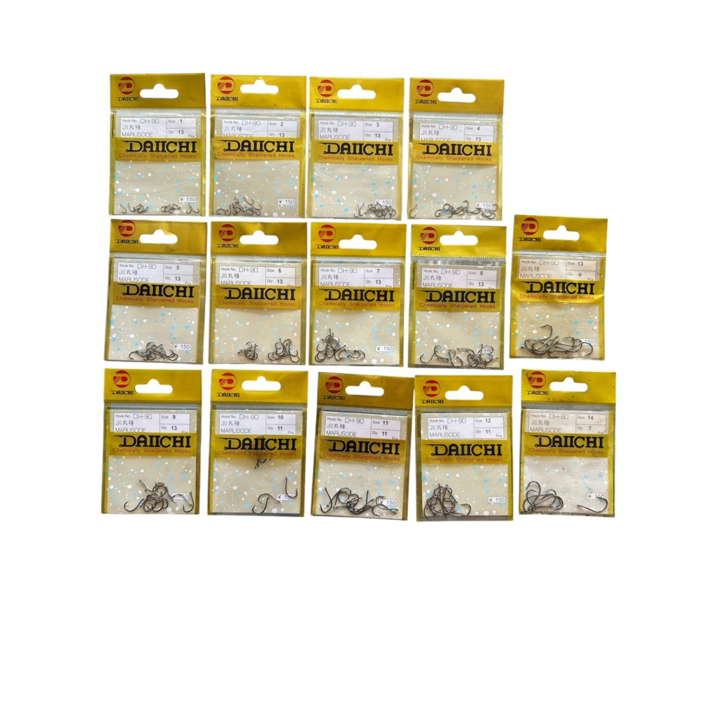 KAIL DAICHI-MATA PANCING DAICHI DH 90 MARUSODE