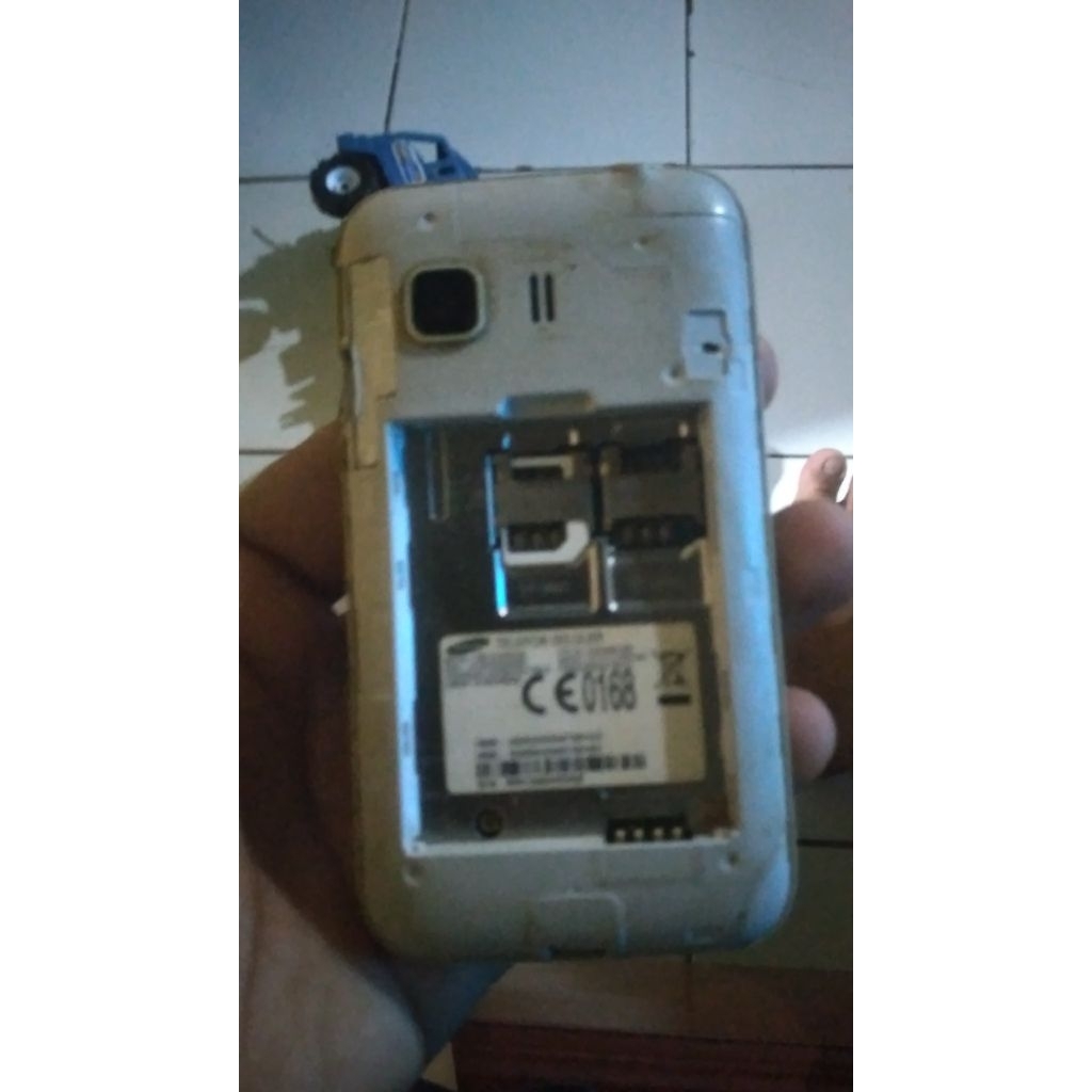 hp rusak