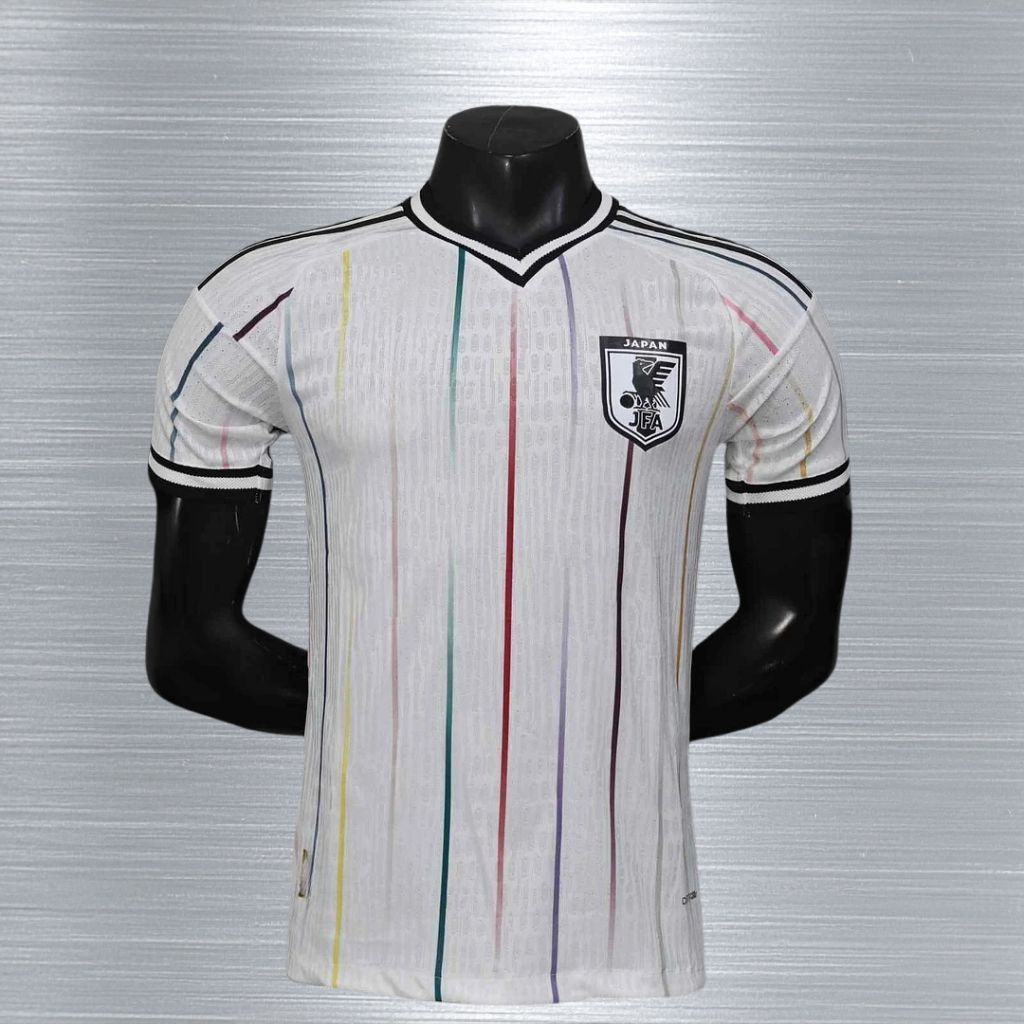 PLAYER ISSUE JERSEY BOLA JEPANG AWAY PI WORLD CUP 2026