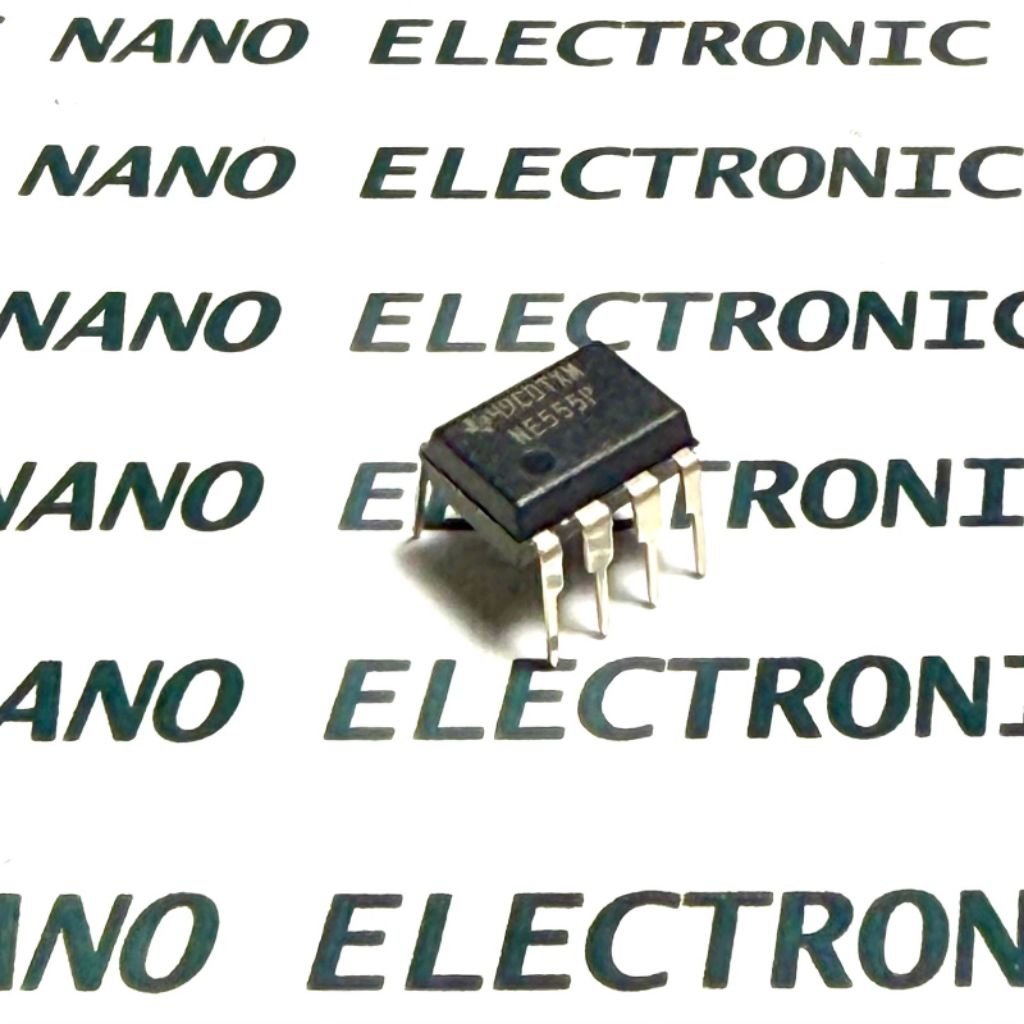 IC NE555P NE555 NE 555 DIP-8