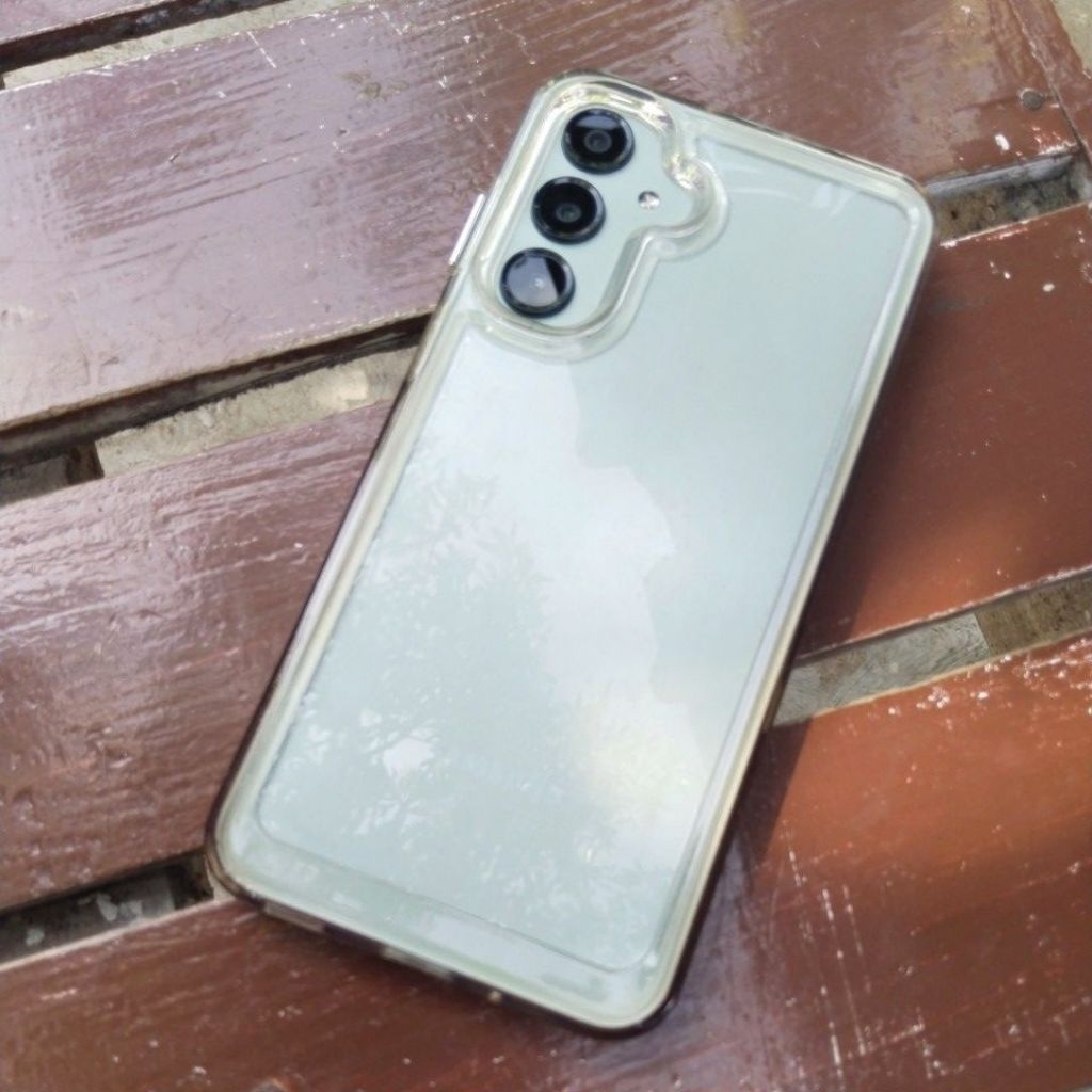 Silikon hp samsung a16 termurah second