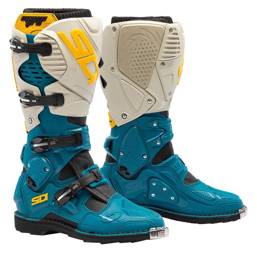 SIDI CROSSFIRE 3 SRS TA SAND LEGION BLUE 2026 SEPATU CROSS SIDI CROSSFIRE 3 SRS ORIGINAL