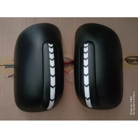 Cover spion lamp running carbon Avanza Lama VVTI