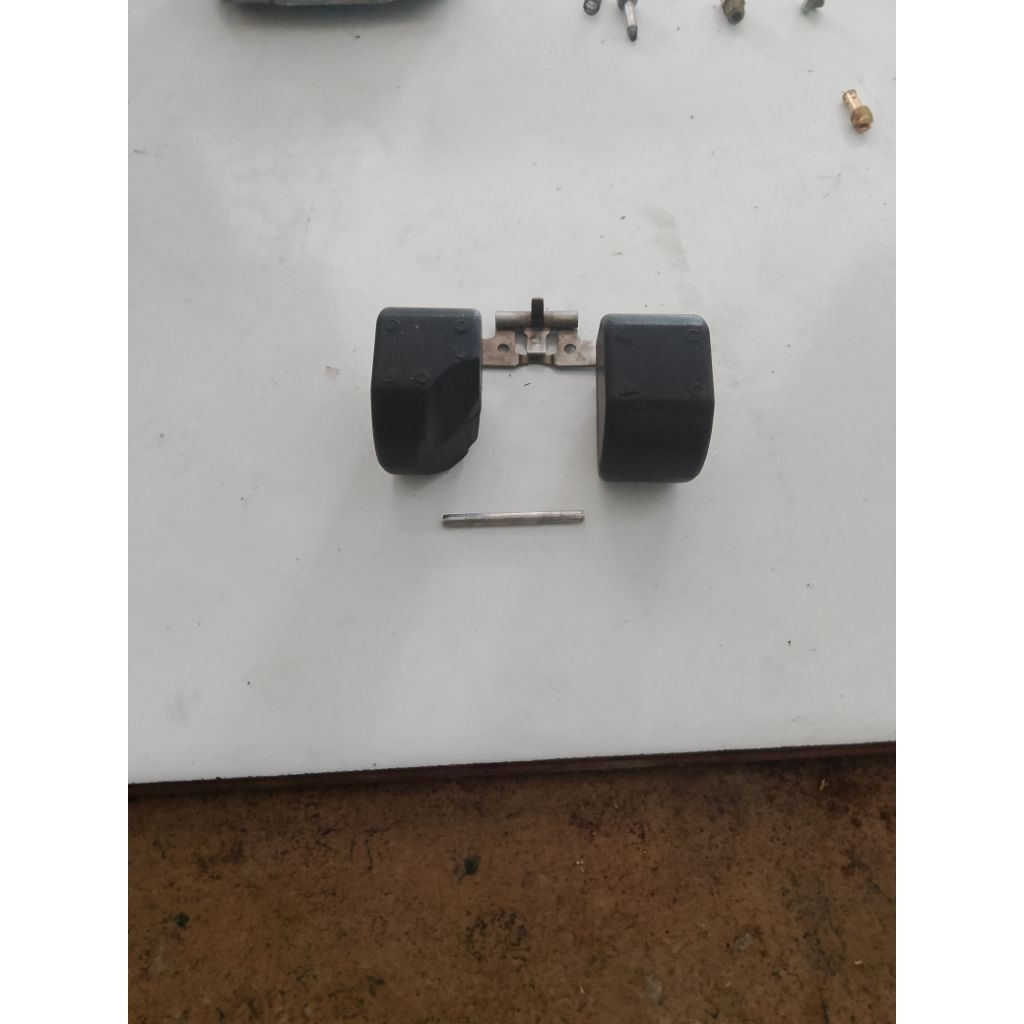 pelampung karbu ninja rr mikuni vm 28 original lepasan motor