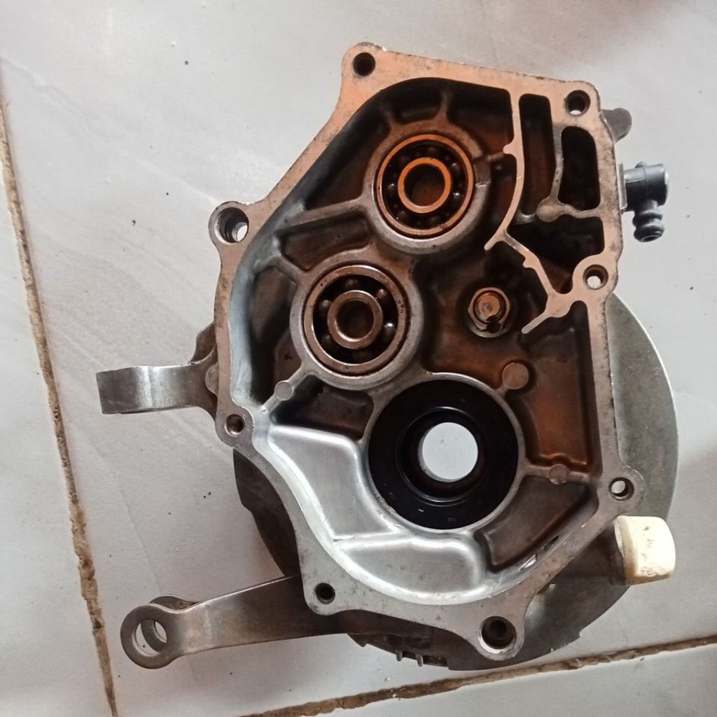 rumah rasio rumah gearbox yamaha mio m3 original