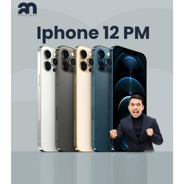 IPHONE 12PROMAX SECOND INTERNATIONAL