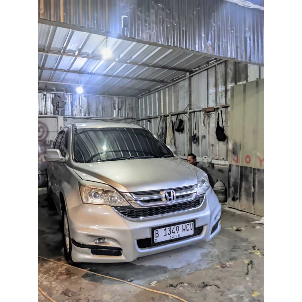 Bumper Crv gen 3 2010 model modulo