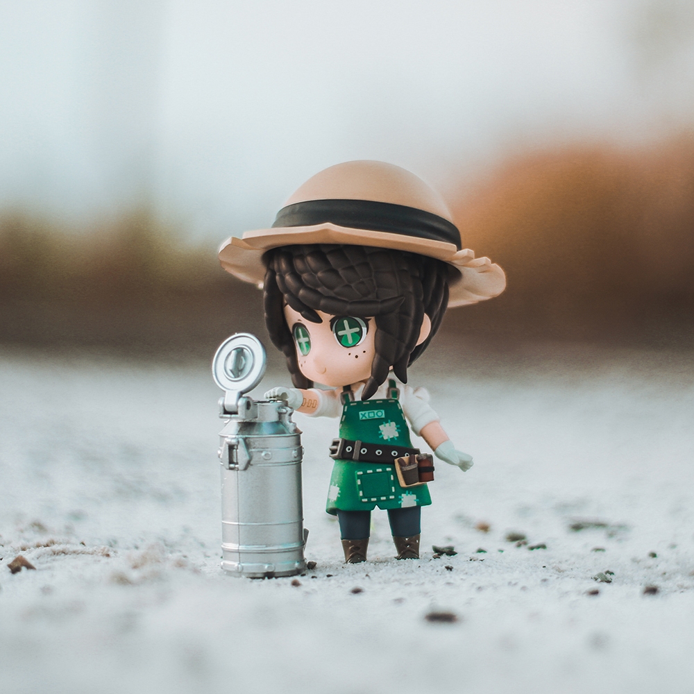 Nendoroid Emma Woods [BIB]