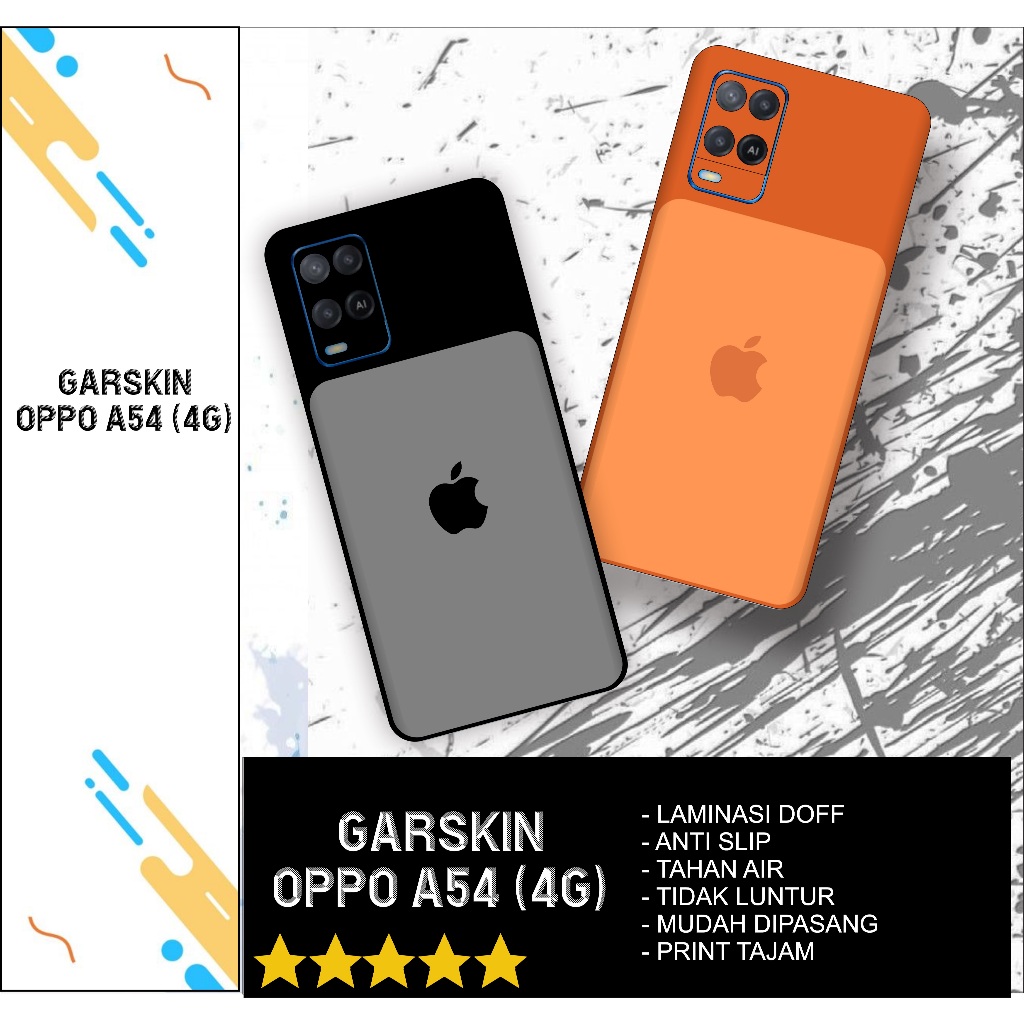 GARKSIN OPPO A54 ORANGE