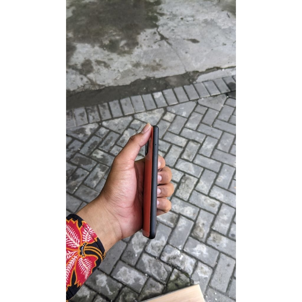 Redmi P.4 Oh So Orange