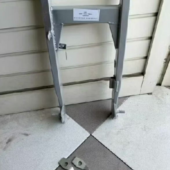 ( SAKAI ) FORK SWING ARM TEBAL PLUS ANTING2 HONDA KARISMA / KIRANA 125