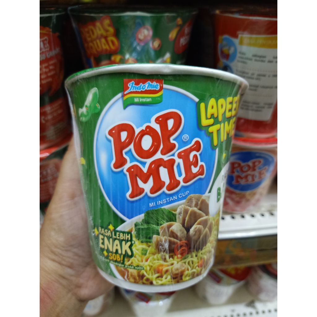 pop mie rasa baso cup 75g