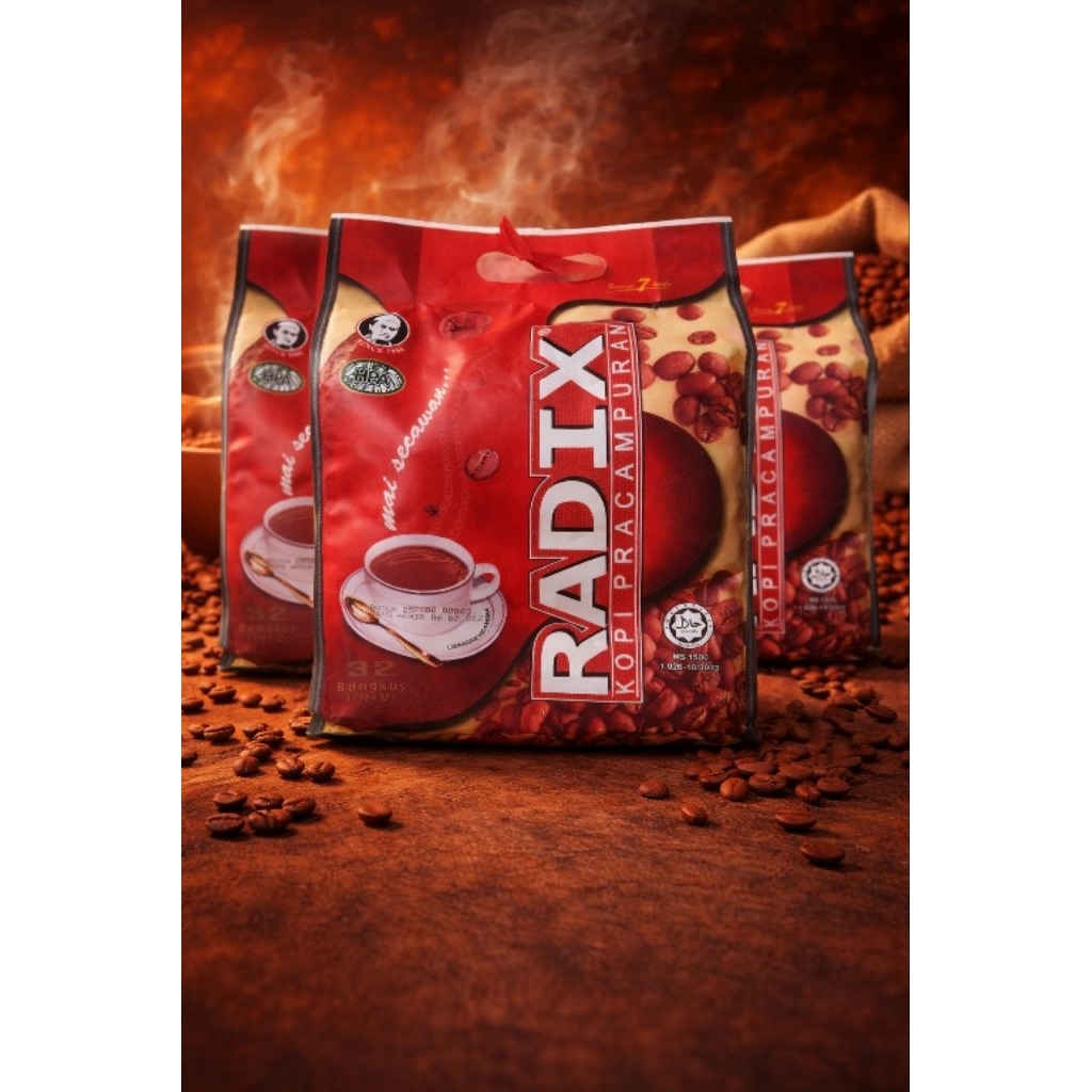Kopi  Radix jumbo HPA original