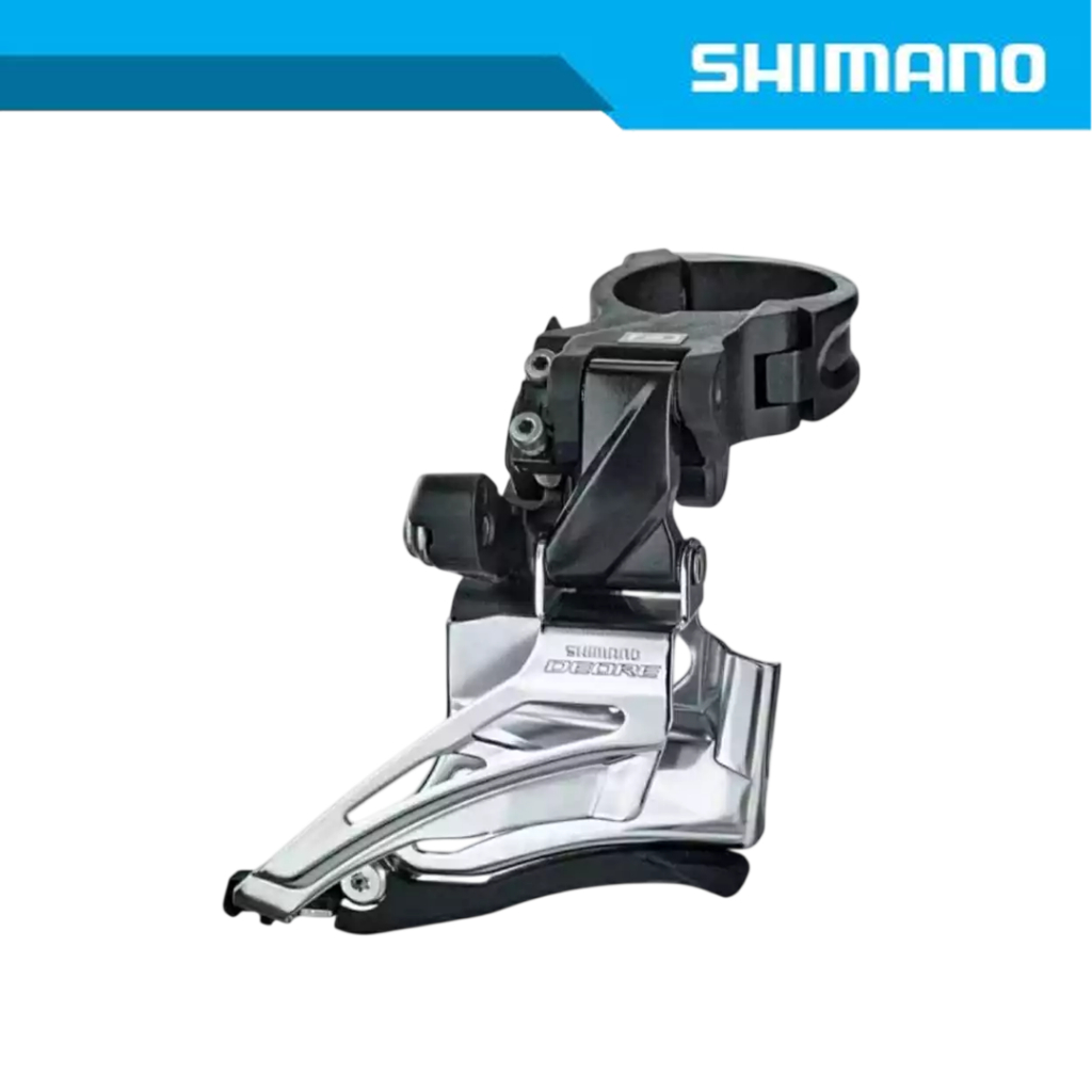 FD Shimano Deore FD-M6025 Dual