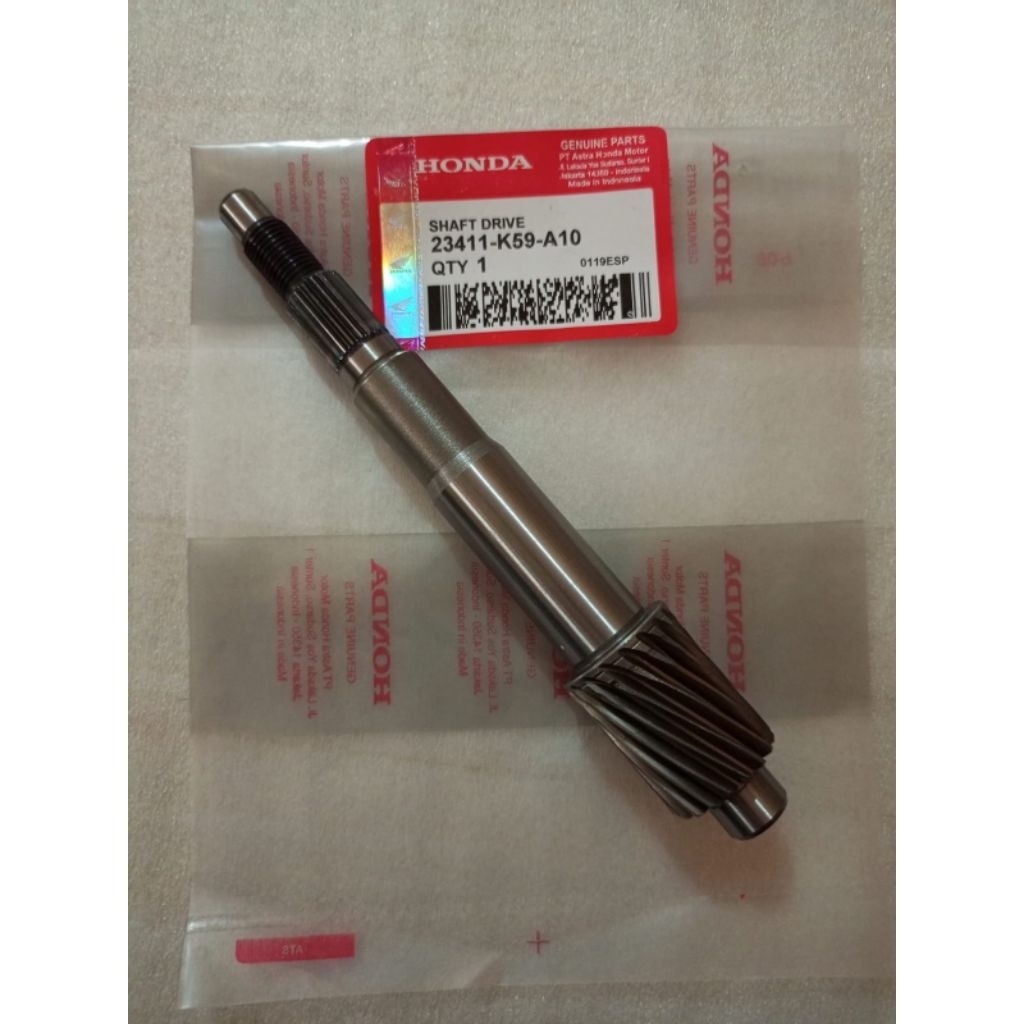 AS PULLY VARIO 150 (K59)