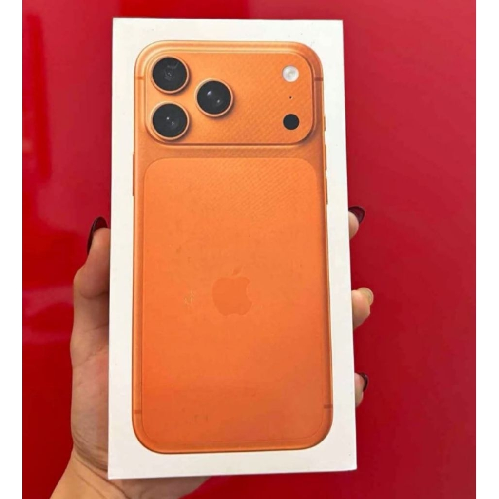 iphone 17 pro max 256GB IBOX