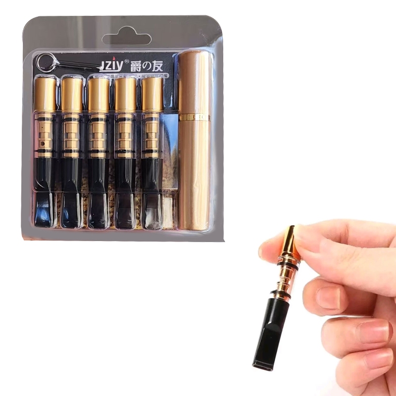 Pipa Filter Yajue YJ-175 Pipa Filter Penyaring Tar Magnetik Premium Slim Mild Konvensiona