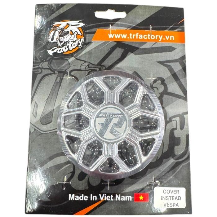 Cover Fan Spinner Cnc Vespa Sprint Primavera TOPRUN Racing