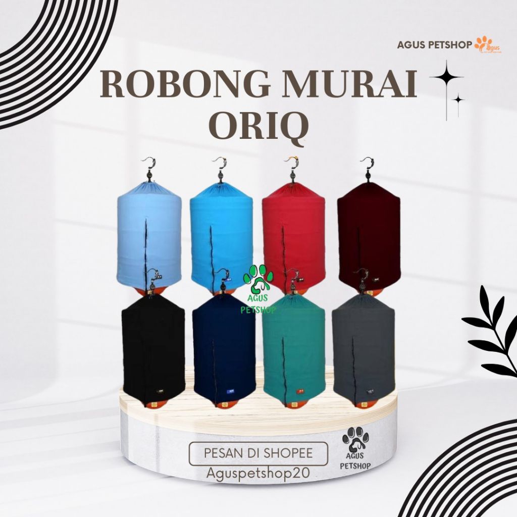 Krodong Sangkar Murai ORIQ JAYA Tebal Berkualitas