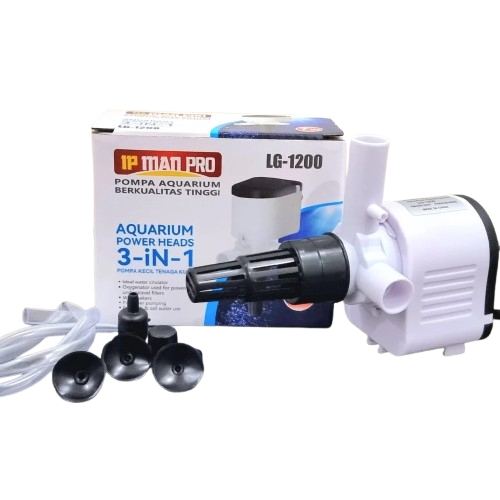 Pompa Air Celup Low Watt LG1 1200
