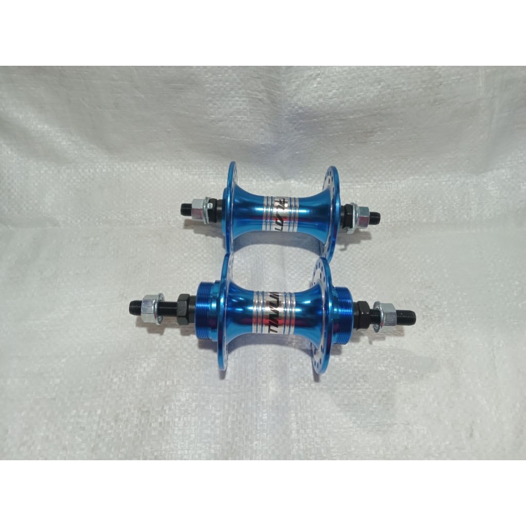 HUB 36 HOLE ALLOY PLATINUM BEARING