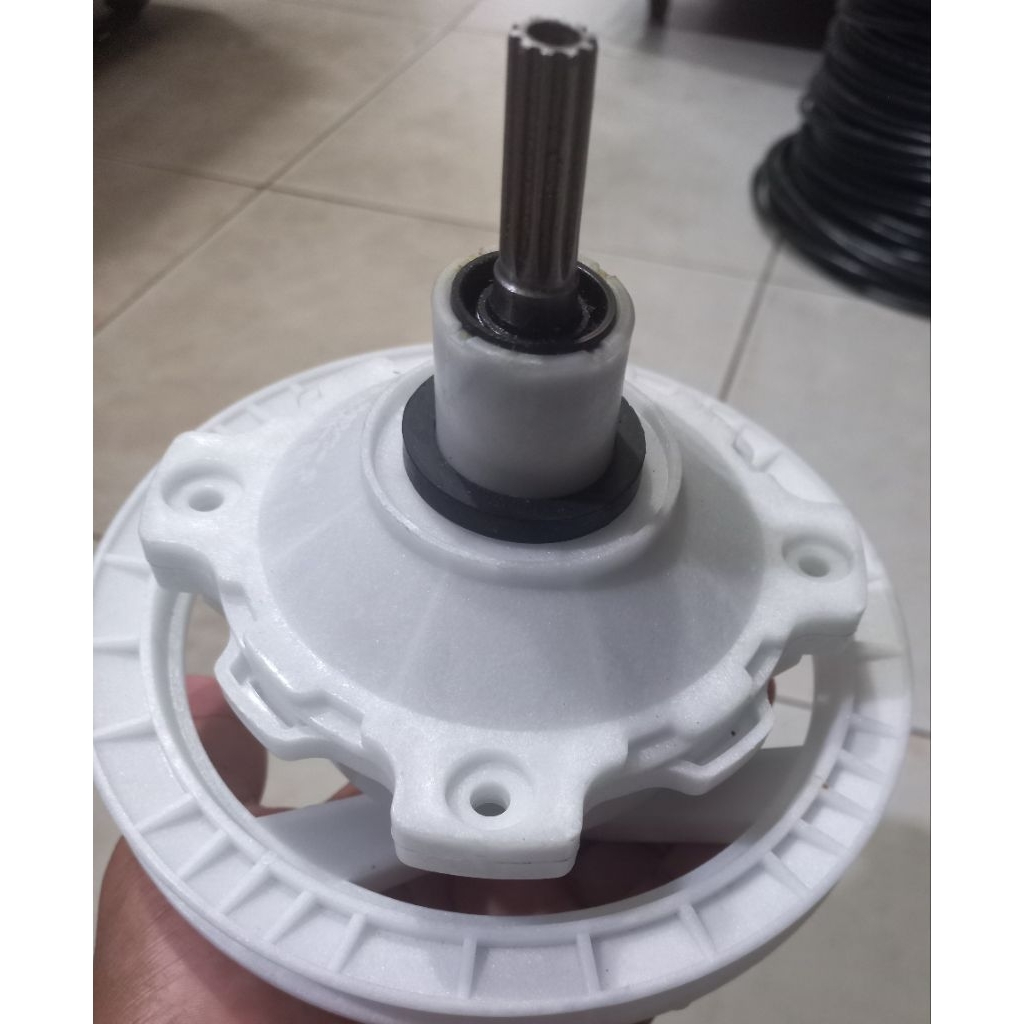 Gerbok mesincuci sharp 12-14kg