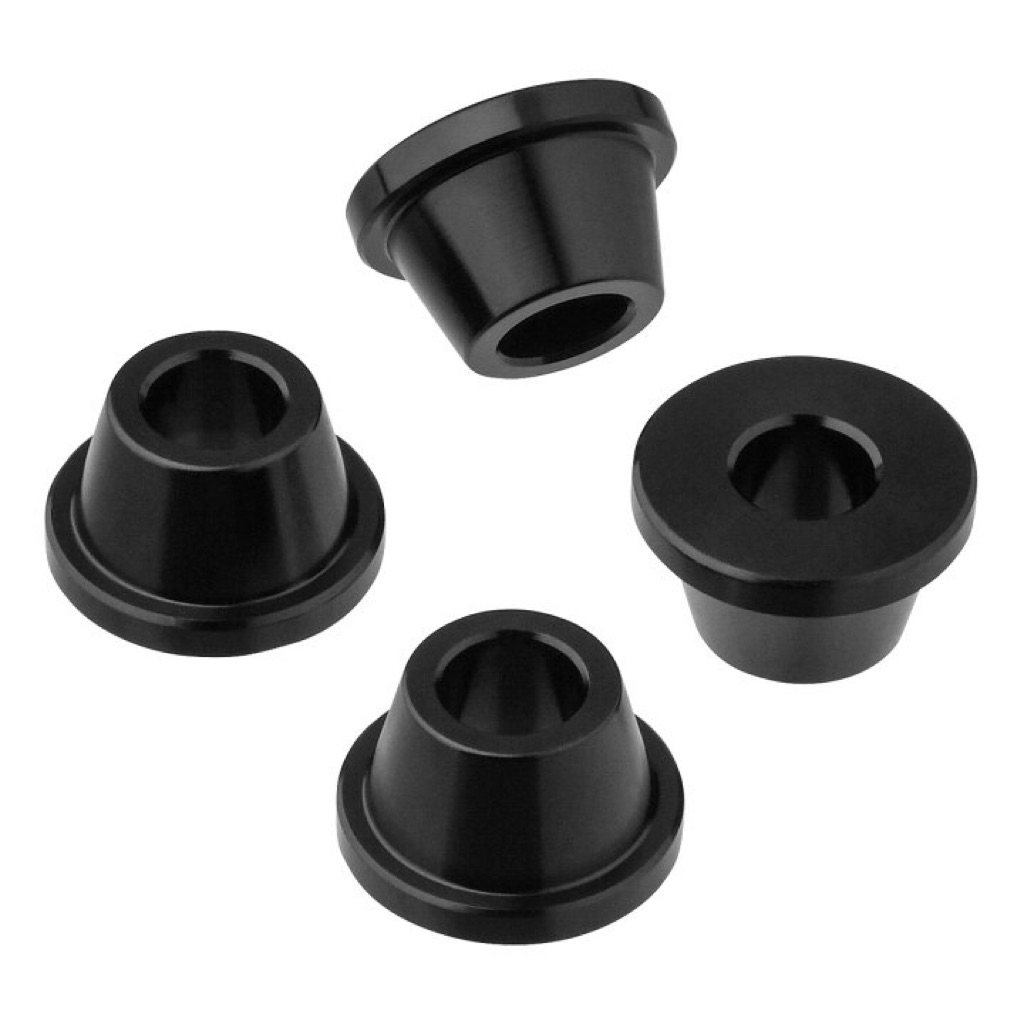 ZETA Rubber Killer Karet Riser Stang KLX 230 KX 250F 04-,11- 4Pcs