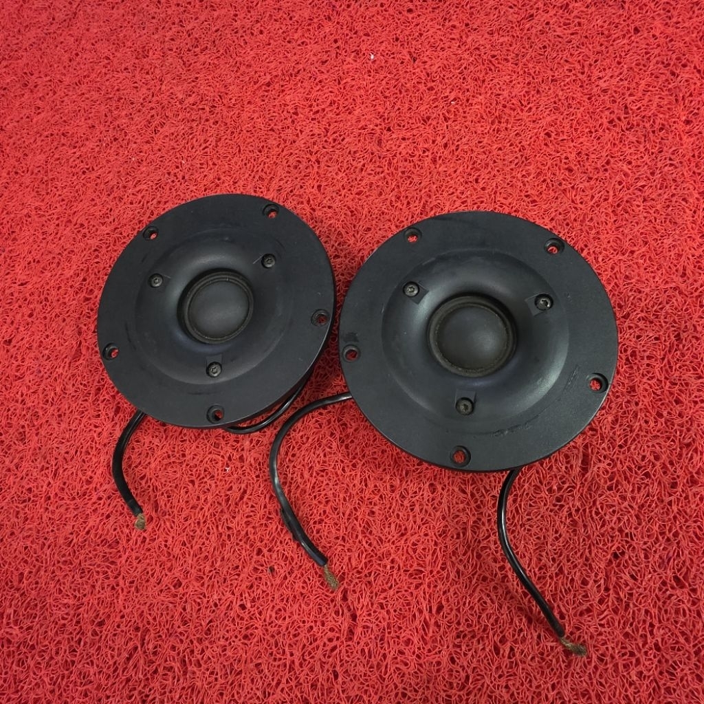 Tweeter Dome Vifa Peerless D27TG-15-06 Speaker Dome Vifa Peerless D27TG-15-06 Made in Denmark