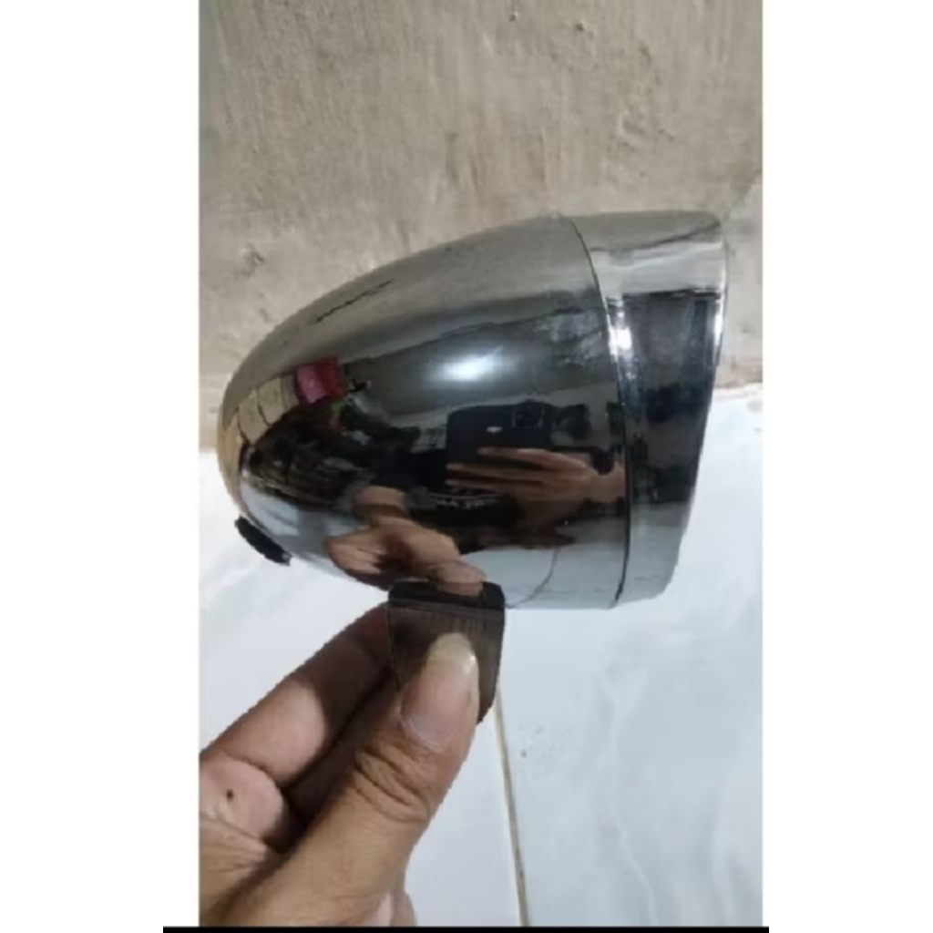 BATOK LAMPU SEPEDA ONTEL IMPORT