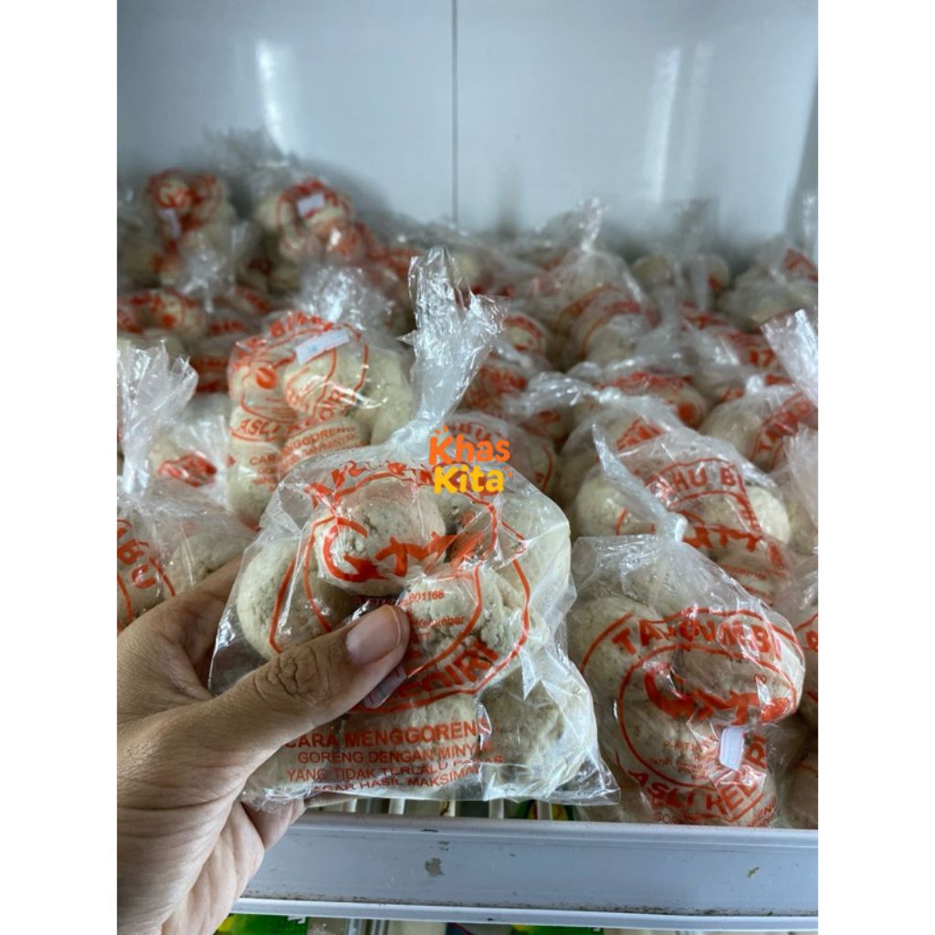 Tahu Bulat Mentah Isi 10 Biji