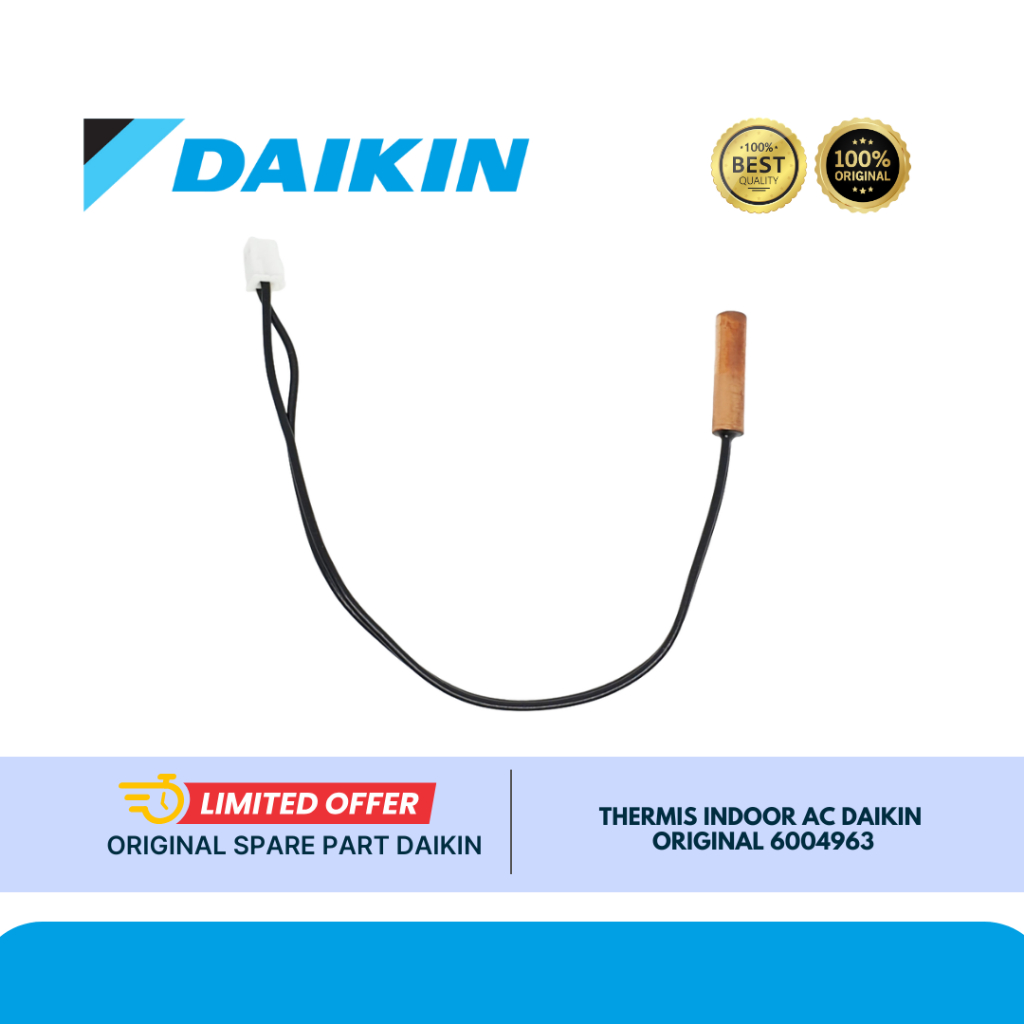 THERMIS INDOOR AC DAIKIN FTKC25PVM4 ORIGINAL 6004963