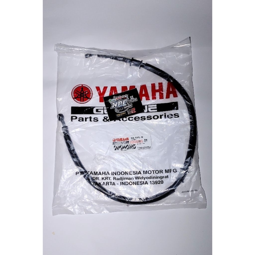 SELANG REM DEPAN RX KING ORIGINAL YAMAHA GENUINE PART SLANG RIM RXKING ORI YGP RXK RXS RX