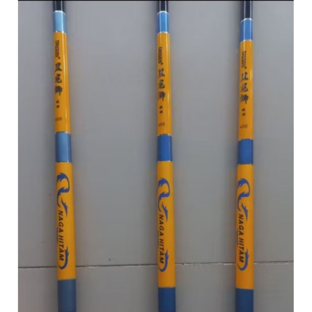 tegek joran pancing oregon