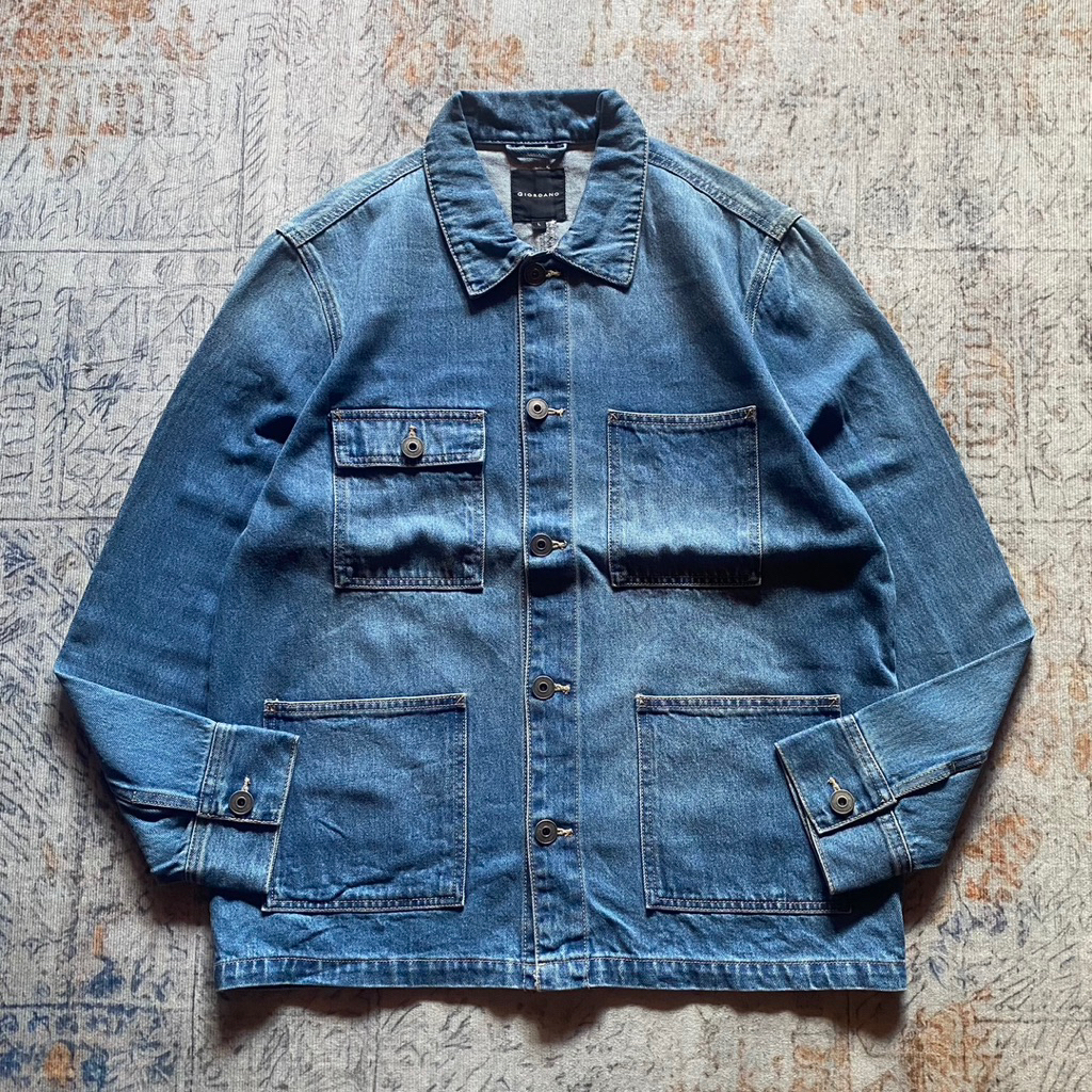 chore jaket giordano